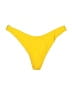 Unbranded Solid Yellow Swimsuit Bottoms Size L (estimated) - photo 2