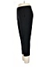 Eileen Fisher Solid Black Active Pants Size L - photo 5