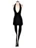 Fashion Nova Black Romper Size XXS  - photo 1