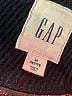 Gap Black Wool Coat Size Med Petite - photo 6