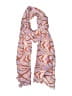 Unbranded Paisley Pink Scarf One size - photo 1