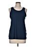 Ideology Blue Active Tank Size M - photo 1