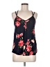 Papermoon Black Tank Top Size M - photo 1