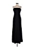Michaelangelo 100% Polyester Black Casual Dress Size 6 - photo 1