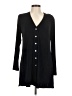 Rabbit Rabbit Rabbit Designs Black Long Sleeve Blouse Size 8 (petite) - photo 1