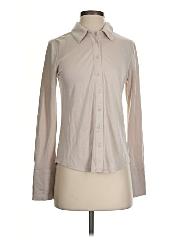 Elie Tahari Long Sleeve Blouse (view 1)
