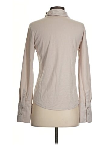 Elie Tahari Long Sleeve Blouse (view 2)