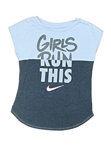 Nike Sleeveless T-Shirt (view 1)