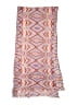 Unbranded Paisley Pink Scarf One size - photo 2