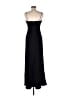Michaelangelo 100% Polyester Black Casual Dress Size 6 - photo 2