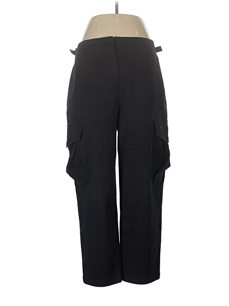 Pre-owned Sweaty Betty Cargo Pants In Black