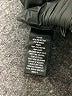 Bold Elements Graphic Black Cocktail Dress Size S - photo 5