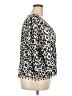 MSK Animal Print Ivory 3/4 Sleeve Blouse Size 3X - photo 4