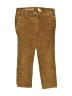 Crewcuts Solid Brown Khakis Size 4 - photo 1
