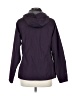 Eddie Bauer 100% Polyester Purple Raincoat Size S - photo 2
