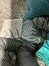 The North Face 100% Polyester Teal Track Jacket Size M - photo 7