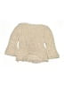 Zara Ivory Pullover Sweater Size 7 - photo 1