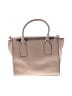 MICHAEL Michael Kors Gray Pink Leather Satchel One size - photo 3