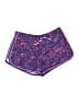 C9 By Champion 100% Polyester Paisley Purple Athletic Shorts Size XXL - photo 1