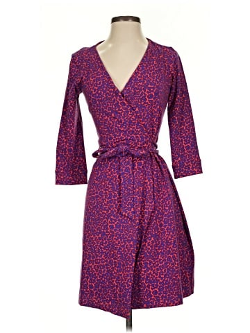 Diane von Furstenberg Cocktail Dress (view 1)