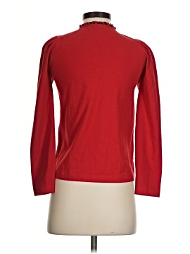 J.Crew Factory Store Long Sleeve Blouse (view 2)