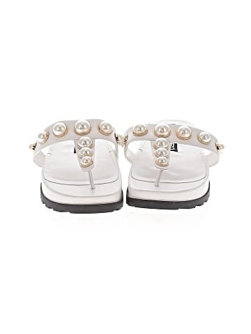 Karl Lagerfeld Flip Flops (view 2)