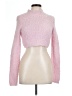 Wild Fable Pink Turtleneck Sweater Size L - photo 1