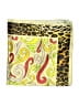 Unbranded 100% Polyester Yellow Tan Scarf One size - photo 2