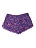 C9 By Champion 100% Polyester Paisley Purple Athletic Shorts Size XXL - photo 2