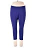 Fabletics Blue Active Pants Size 3X (estimated) - photo 1