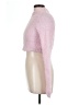 Wild Fable Pink Turtleneck Sweater Size L - photo 5