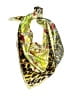 Unbranded 100% Polyester Yellow Tan Scarf One size - photo 1