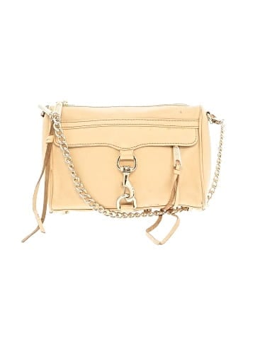 Rebecca Minkoff Leather Crossbody Bag (view 1)