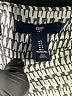 Gap Outlet 100% Viscose Houndstooth Gray Jumpsuit Size S - photo 4