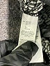 Gap Outlet 100% Viscose Houndstooth Gray Jumpsuit Size S - photo 5