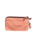 Coach Tan Orange Wristlet One size - photo 2