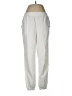 C.O.Z.Y Solid Ivory Casual Pants Size 8 - photo 1