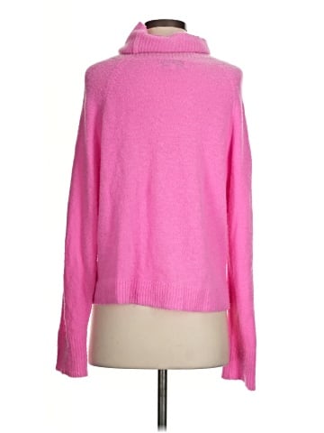 John & Jenn Turtleneck Sweater (view 2)