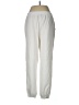 C.O.Z.Y Solid Ivory Casual Pants Size 8 - photo 2
