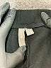 ASOS Solid Black Casual Pants Size 12 - photo 7
