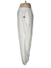 C.O.Z.Y Solid Ivory Casual Pants Size 8 - photo 4