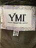 YMI 100% Polyester Green Vest Size M - photo 6