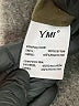 YMI 100% Polyester Green Vest Size M - photo 7