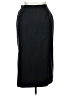 J.ING Solid Black Formal Skirt Size XL (estimated) - photo 2