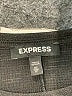 Express Black Sleeveless Top Size XS - photo 7