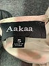 AaKaa 100% Polyester Tan Casual Dress Size S - photo 4