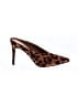 Anne Michelle Brown Heels Size 5 1/2 - photo 1