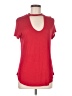 Soho Red Short Sleeve T-Shirt Size M - photo 1