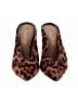 Anne Michelle Brown Heels Size 5 1/2 - photo 2