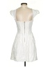 Reformation White Cocktail Dress Size 4 - photo 2